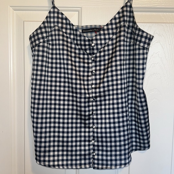 GUC Ambercombie and Fitch Women's Size Small Tanktop - Picture 3 of 6